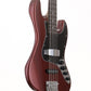 [SN 040425] USED ATELIER Z / MZ-CUSTOM5 OCAR Old Candy Apple Red [4.34kg / made in 2017] Atelier Z 5-string bass active bass [08]