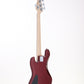 [SN 040425] USED ATELIER Z / MZ-CUSTOM5 OCAR Old Candy Apple Red [4.34kg / made in 2017] Atelier Z 5-string bass active bass [08]