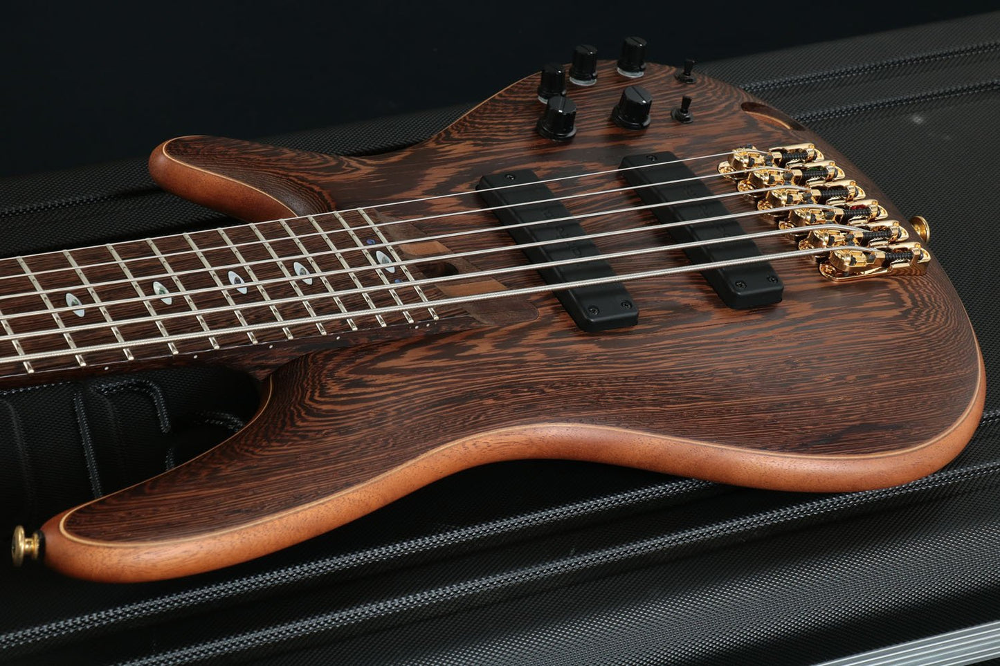 [SN F1931039] USED Ibanez / Prestige SR5006 Oil [4.69kg / 2019] [Made in Japan / Made in Japan / Fujigen] Ibanez 6-string bass [08]