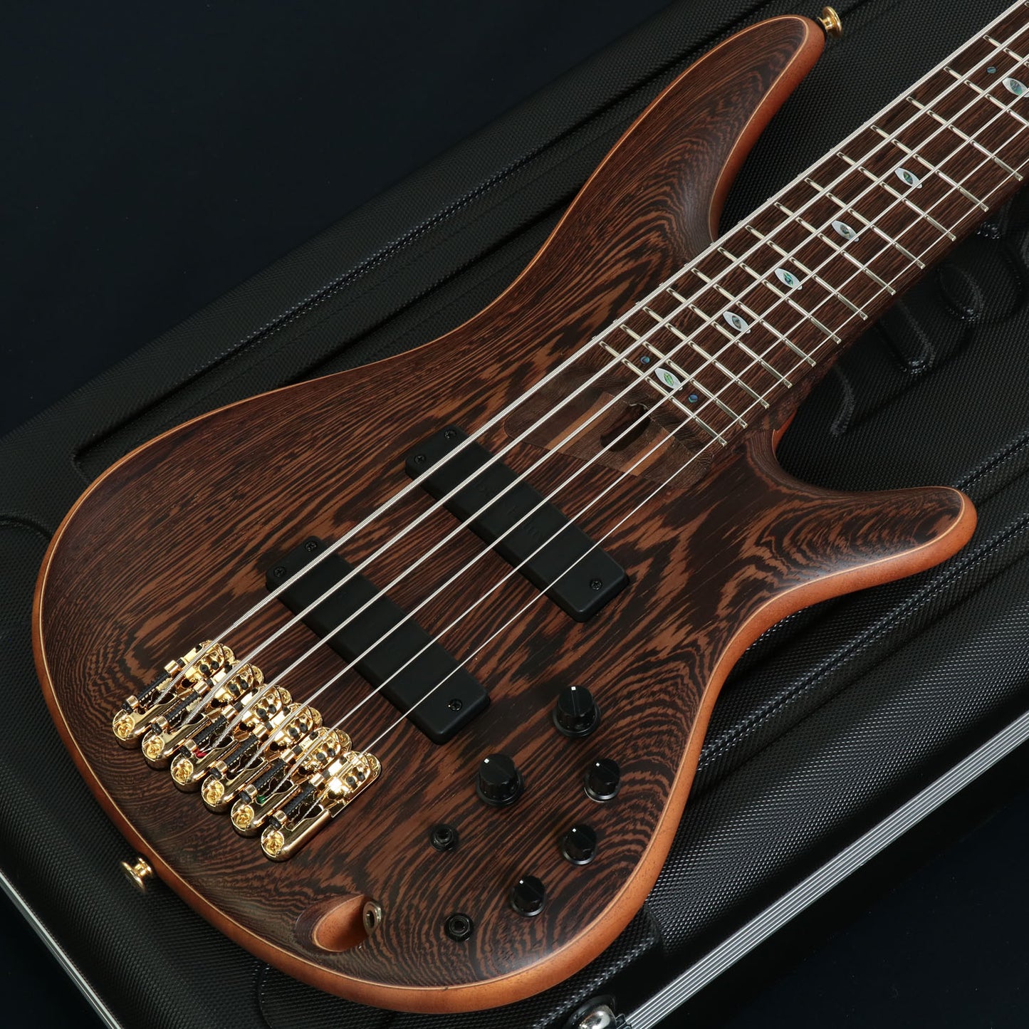[SN F1931039] USED Ibanez / Prestige SR5006 Oil [4.69kg / 2019] [Made in Japan / Made in Japan / Fujigen] Ibanez 6-string bass [08]