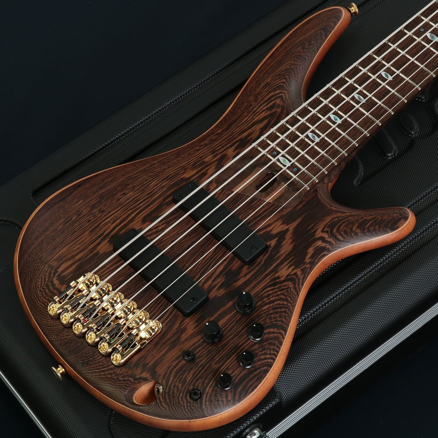 [SN F1931039] USED Ibanez / Prestige SR5006 Oil [4.69kg / 2019] [Made in Japan / Made in Japan / Fujigen] Ibanez 6-string bass [08]