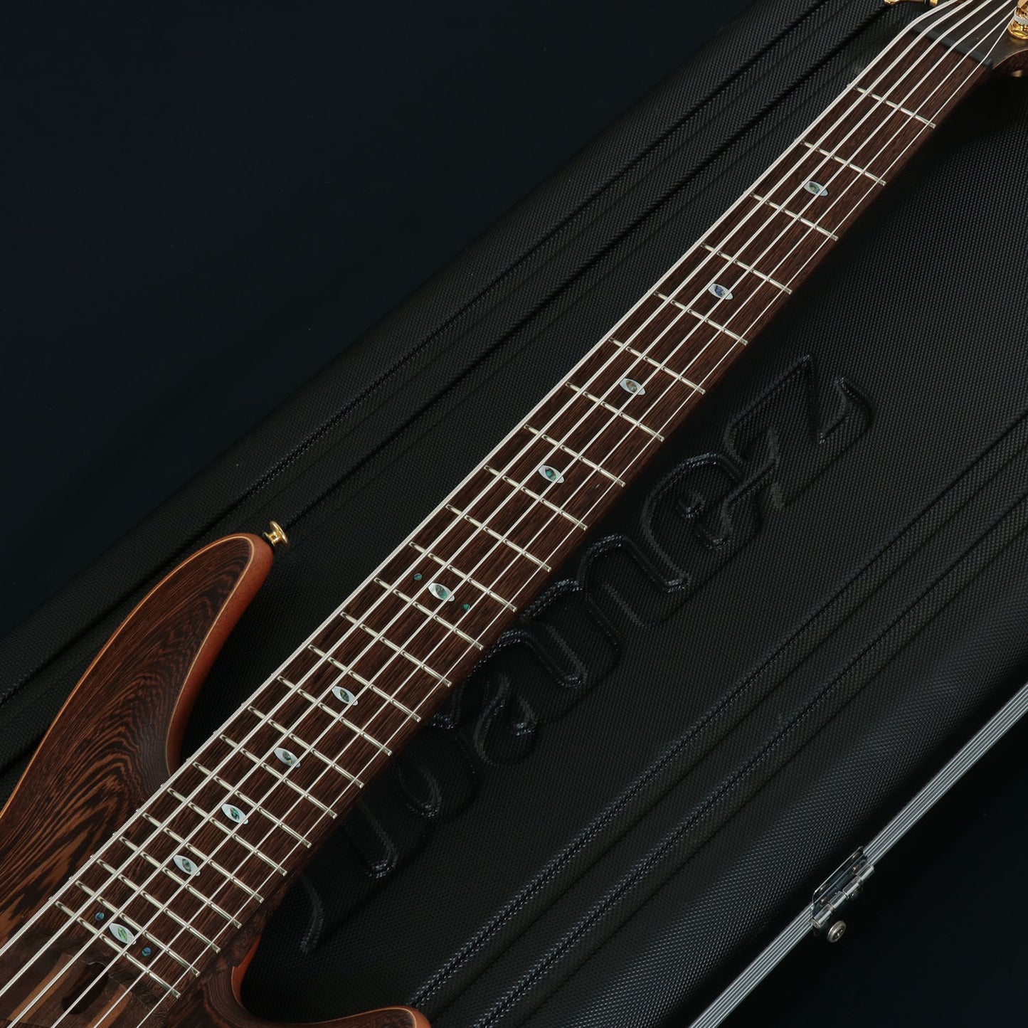 [SN F1931039] USED Ibanez / Prestige SR5006 Oil [4.69kg / 2019] [Made in Japan / Made in Japan / Fujigen] Ibanez 6-string bass [08]