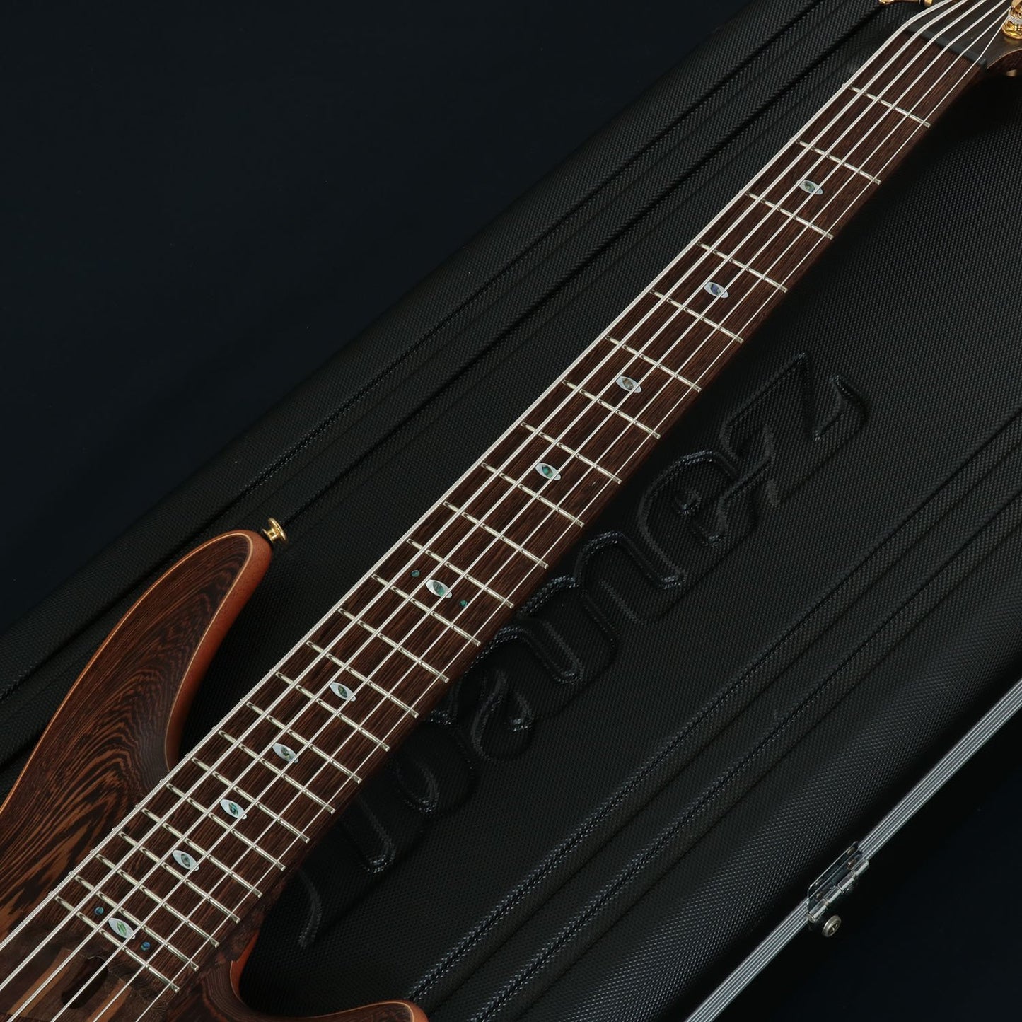 [SN F1931039] USED Ibanez / Prestige SR5006 Oil [4.69kg / 2019] [Made in Japan / Made in Japan / Fujigen] Ibanez 6-string bass [08]