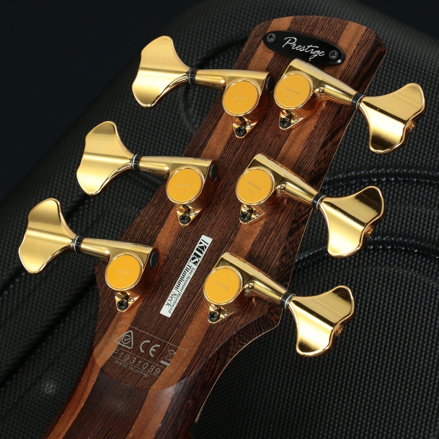 [SN F1931039] USED Ibanez / Prestige SR5006 Oil [4.69kg / 2019] [Made in Japan / Made in Japan / Fujigen] Ibanez 6-string bass [08]