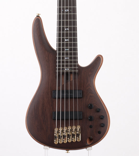 [SN F2130037] USED Ibanez / Prestige SR5006 Oil [4.69kg / made in 2021] [Made in Japan] Ibanez 6-string bass [08]