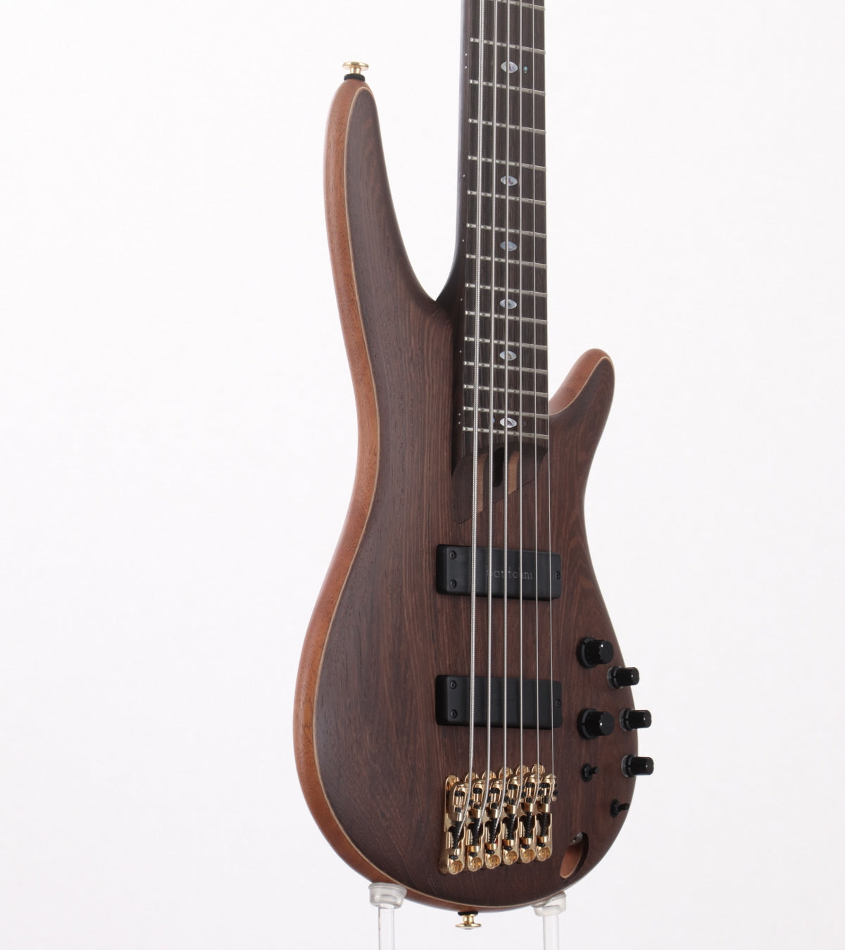 [SN F2130037] USED Ibanez / Prestige SR5006 Oil [4.69kg / made in 2021] [Made in Japan] Ibanez 6-string bass [08]