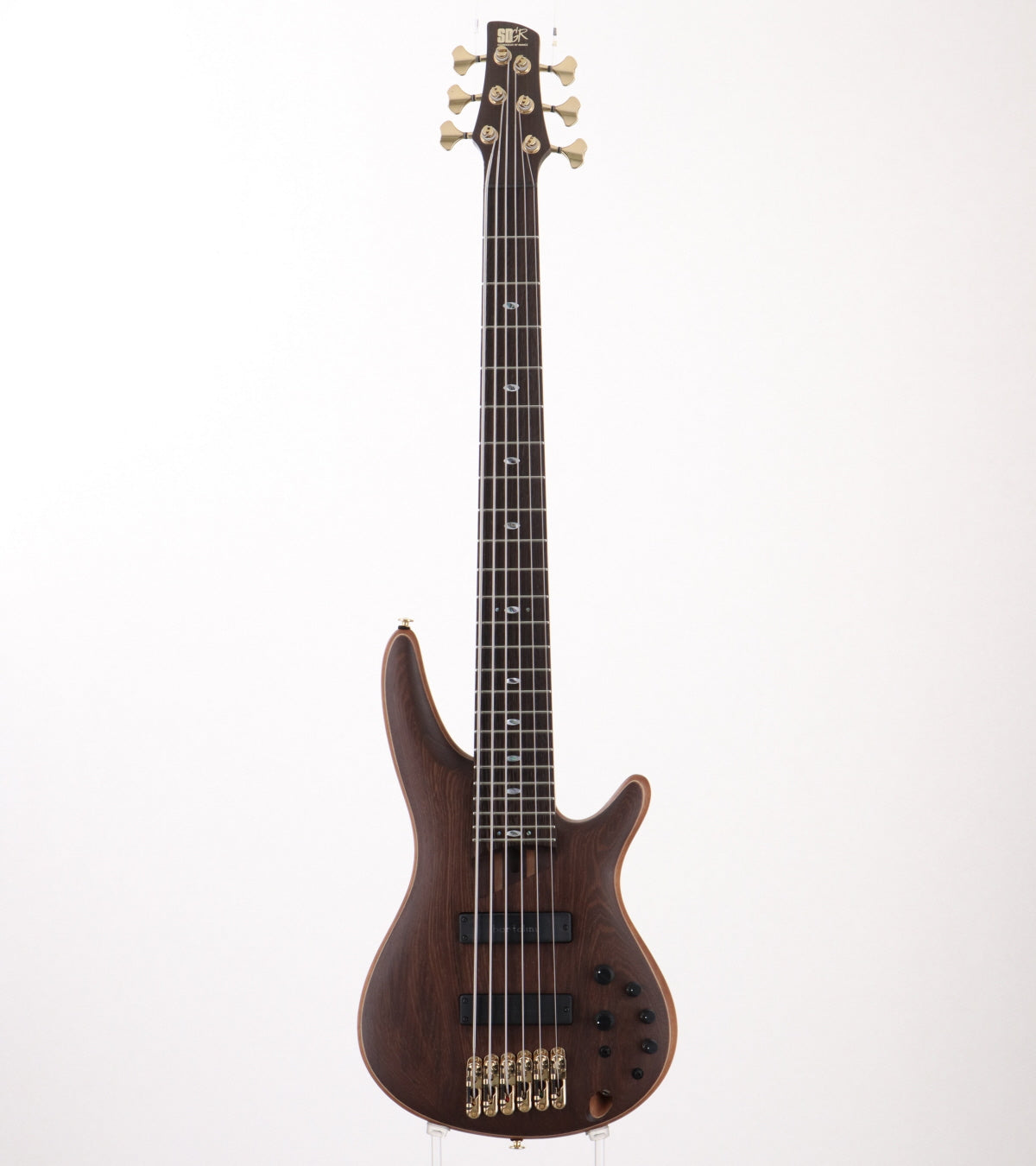 [SN F2130037] USED Ibanez / Prestige SR5006 Oil [4.69kg / made in 2021] [Made in Japan] Ibanez 6-string bass [08]
