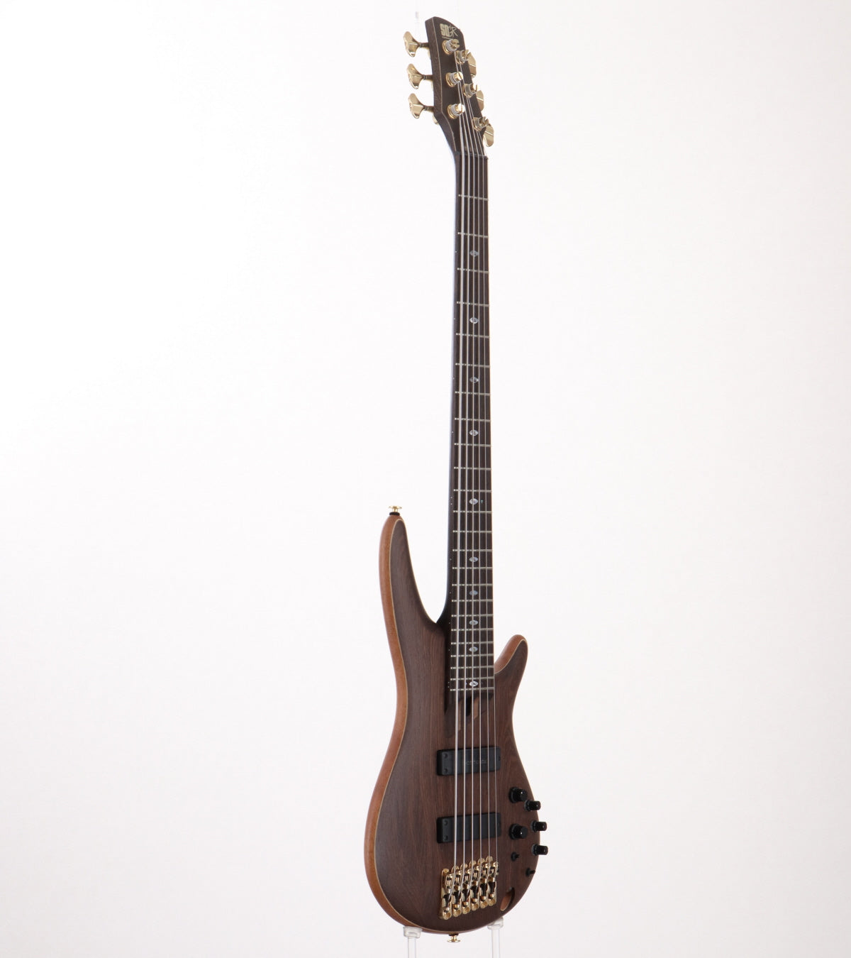 [SN F2130037] USED Ibanez / Prestige SR5006 Oil [4.69kg / made in 2021] [Made in Japan] Ibanez 6-string bass [08]
