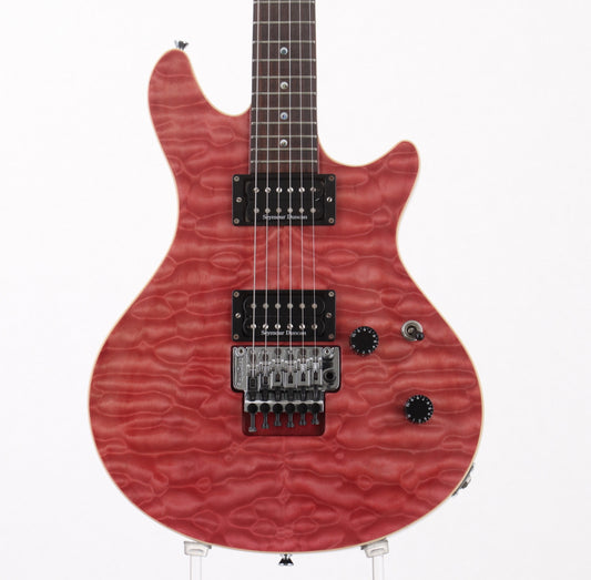 [SN ED0928534] USED EDWARDS / E-PO-128FR See Thru Pink [3.40kg / made in 2009] Edwards Potbelly [08]