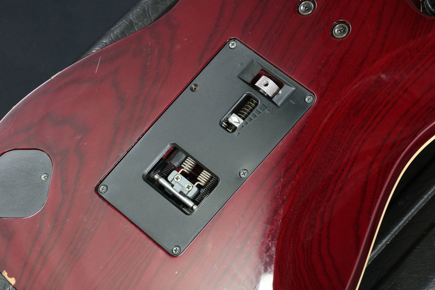 [SN F1109597] USED Ibanez / Prestige RG2560ZEX Crimson Wine [3.91kg / 2011] Ibanez Prestige [08]