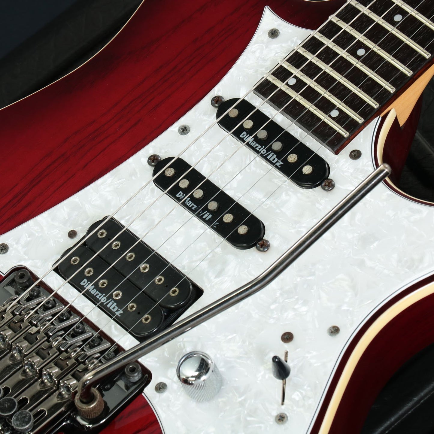 [SN F1109597] USED Ibanez / Prestige RG2560ZEX Crimson Wine [3.91kg / 2011] Ibanez Prestige [08]