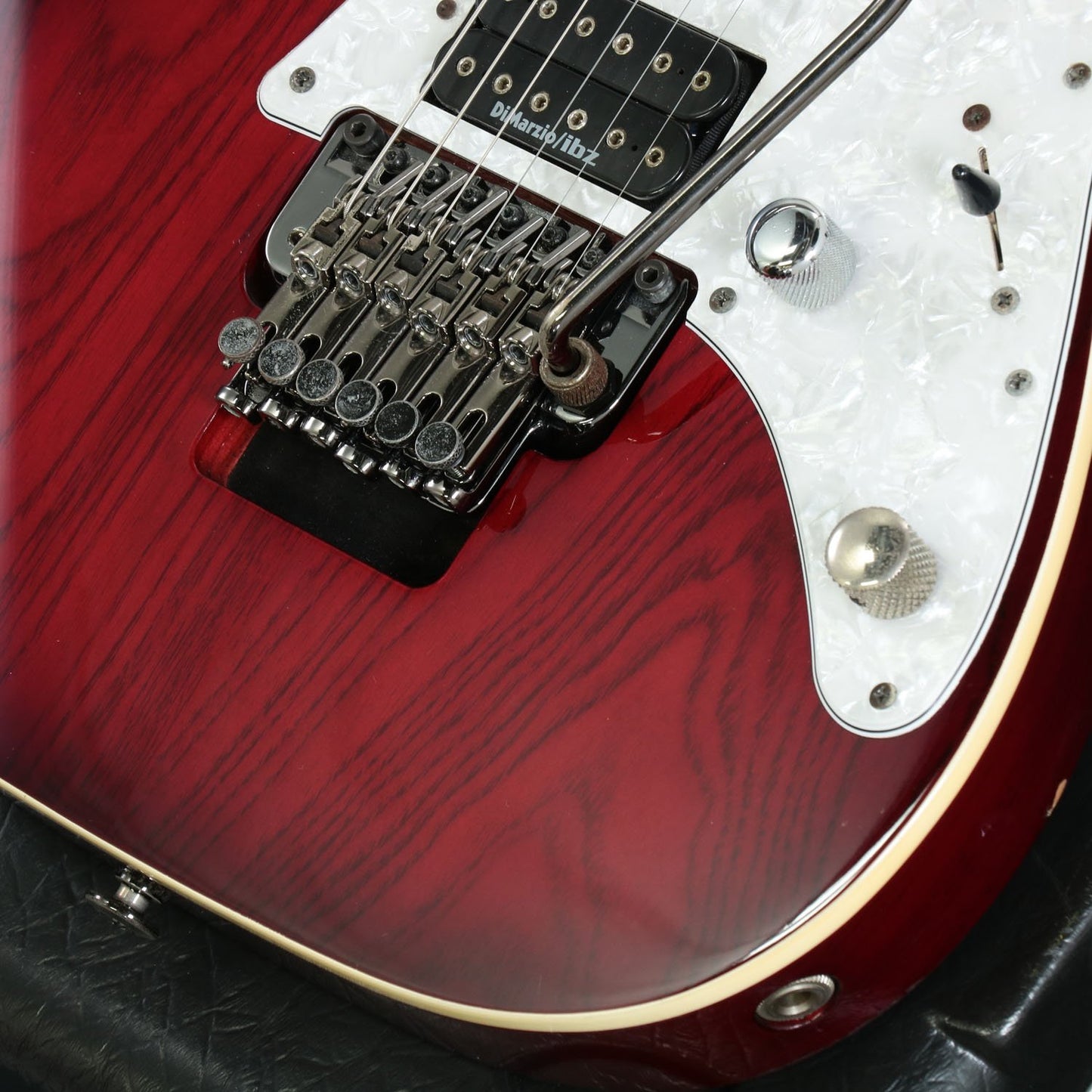 [SN F1109597] USED Ibanez / Prestige RG2560ZEX Crimson Wine [3.91kg / 2011] Ibanez Prestige [08]
