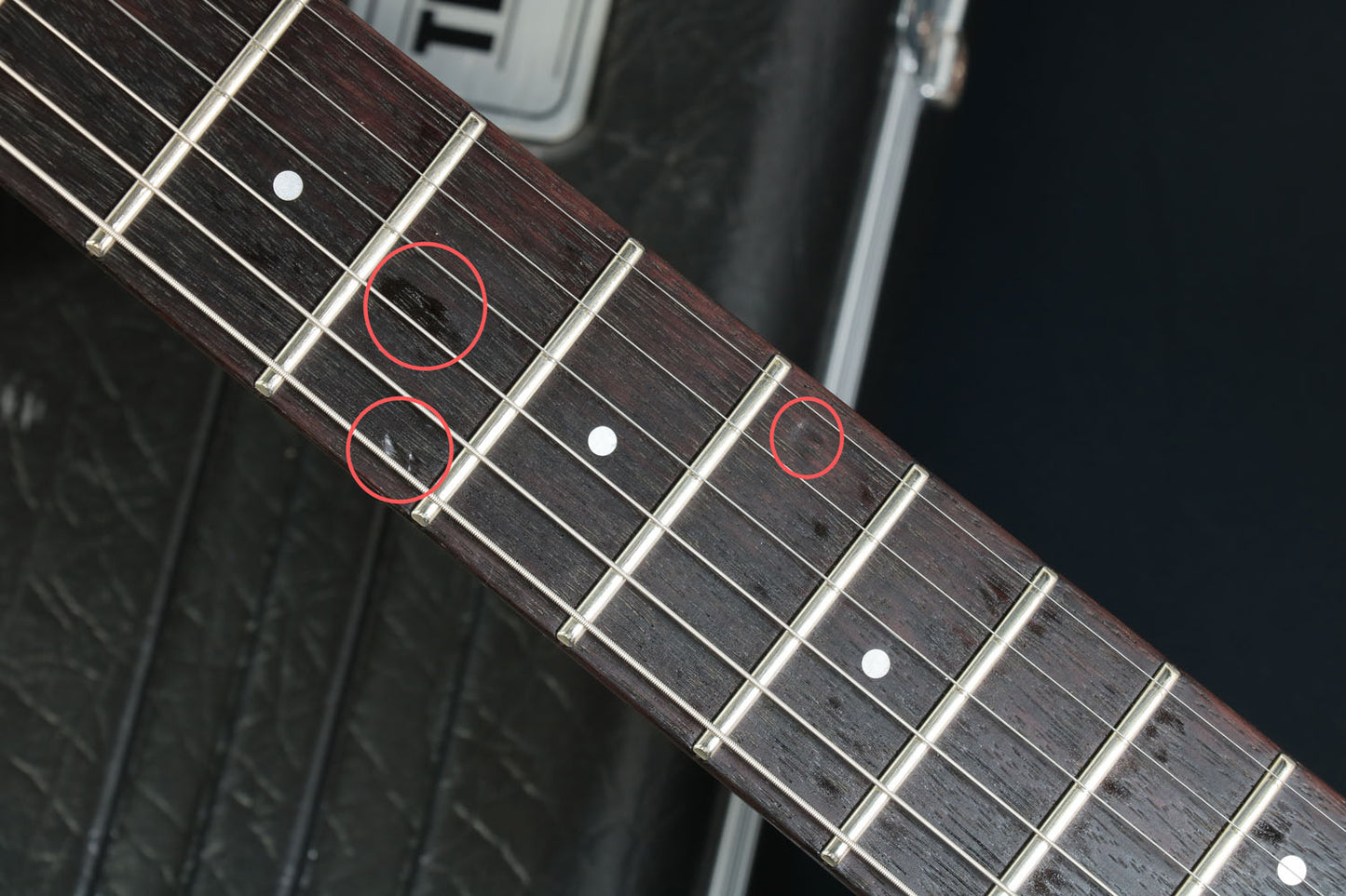 [SN F1109597] USED Ibanez / Prestige RG2560ZEX Crimson Wine [3.91kg / 2011] Ibanez Prestige [08]