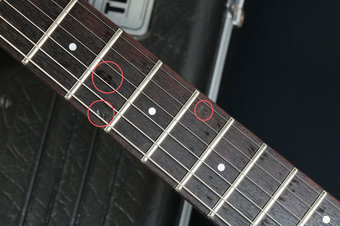 [SN F1109597] USED Ibanez / Prestige RG2560ZEX Crimson Wine [3.91kg / 2011] Ibanez Prestige [08]