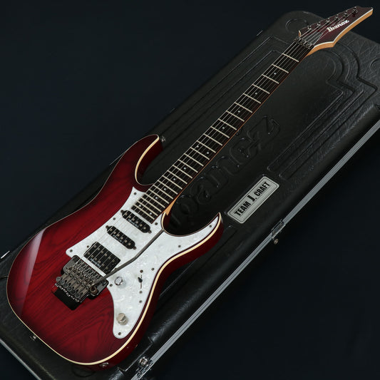 [SN F1109597] USED Ibanez / Prestige RG2560ZEX Crimson Wine [3.91kg / 2011] Ibanez Prestige [08]