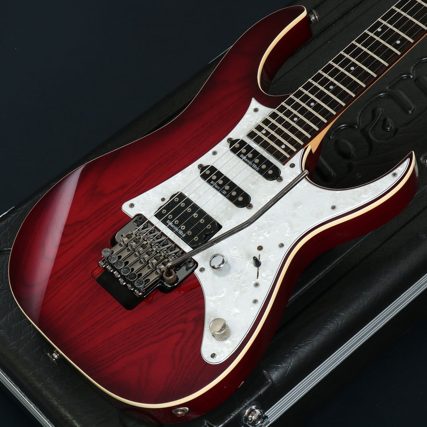 [SN F1109597] USED Ibanez / Prestige RG2560ZEX Crimson Wine [3.91kg / 2011] Ibanez Prestige [08]