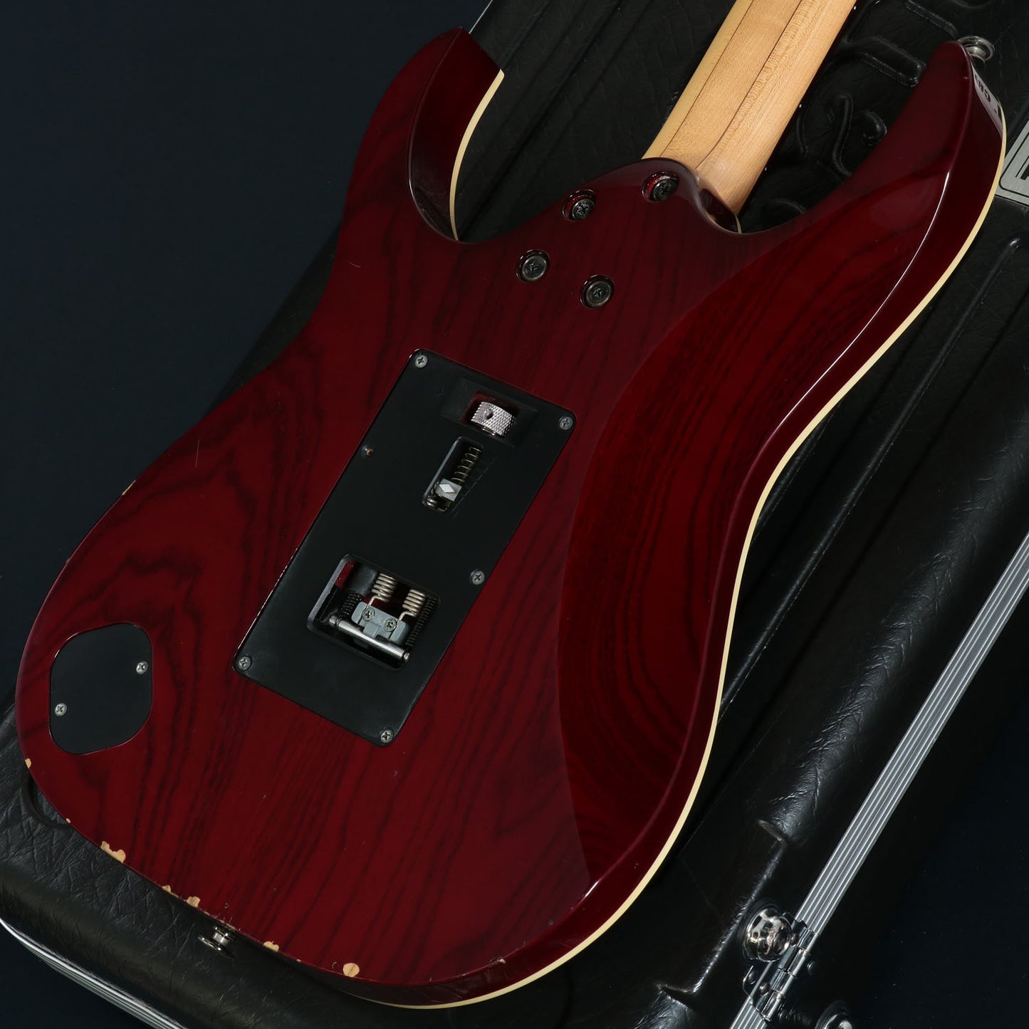 [SN F1109597] USED Ibanez / Prestige RG2560ZEX Crimson Wine [3.91kg / 2011] Ibanez Prestige [08]