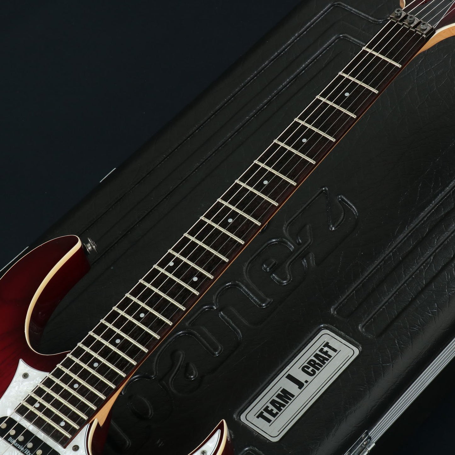 [SN F1109597] USED Ibanez / Prestige RG2560ZEX Crimson Wine [3.91kg / 2011] Ibanez Prestige [08]