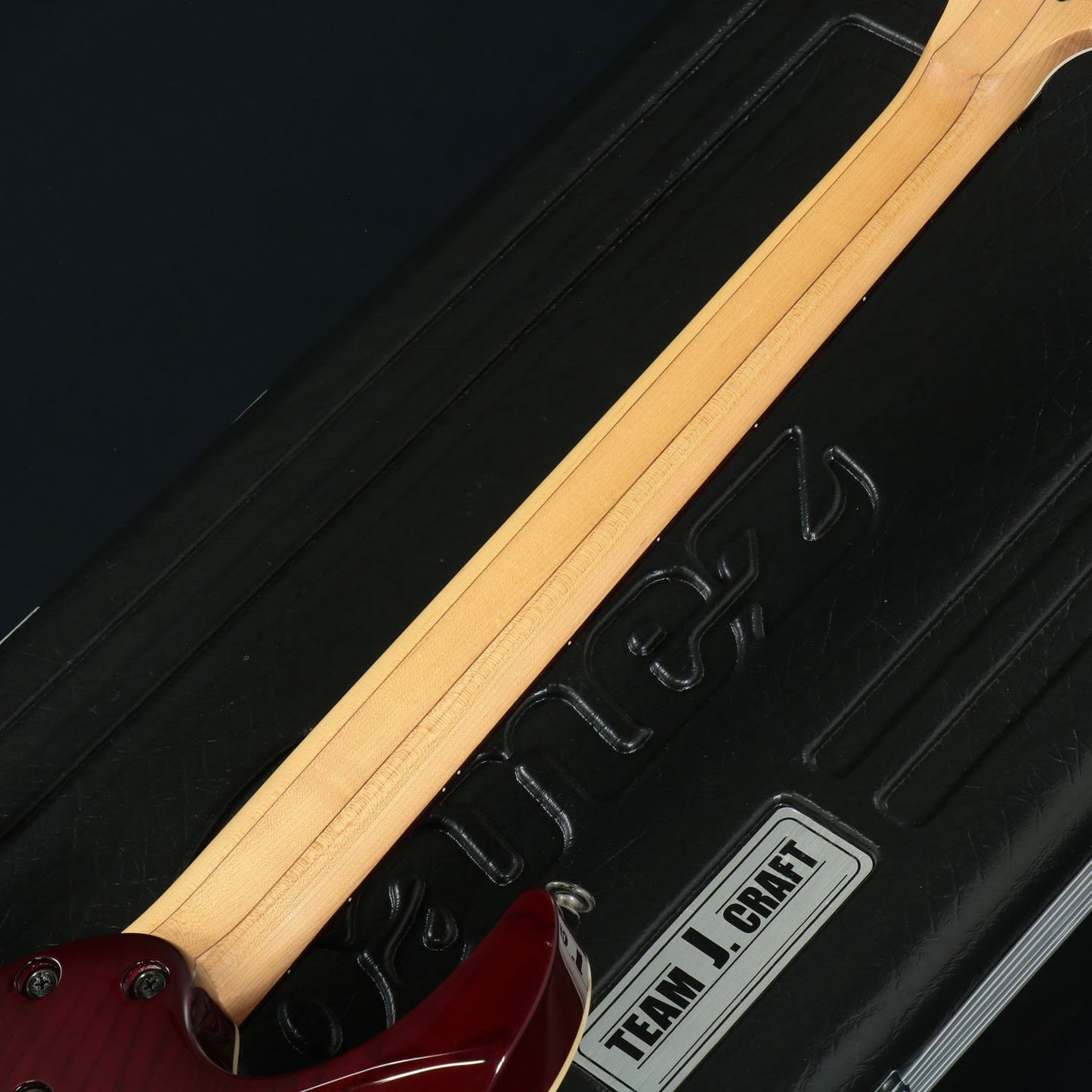[SN F1109597] USED Ibanez / Prestige RG2560ZEX Crimson Wine [3.91kg / 2011] Ibanez Prestige [08]