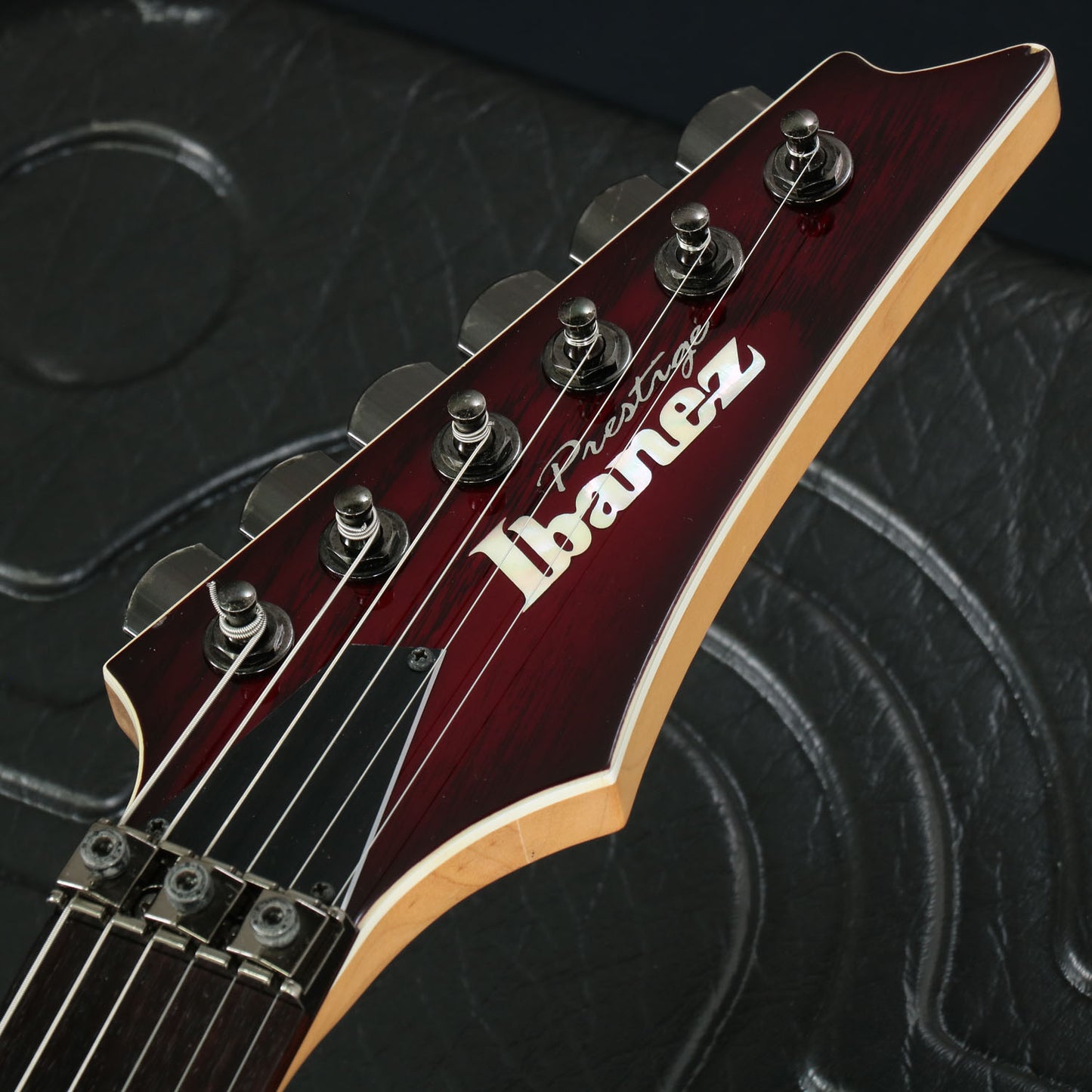 [SN F1109597] USED Ibanez / Prestige RG2560ZEX Crimson Wine [3.91kg / 2011] Ibanez Prestige [08]