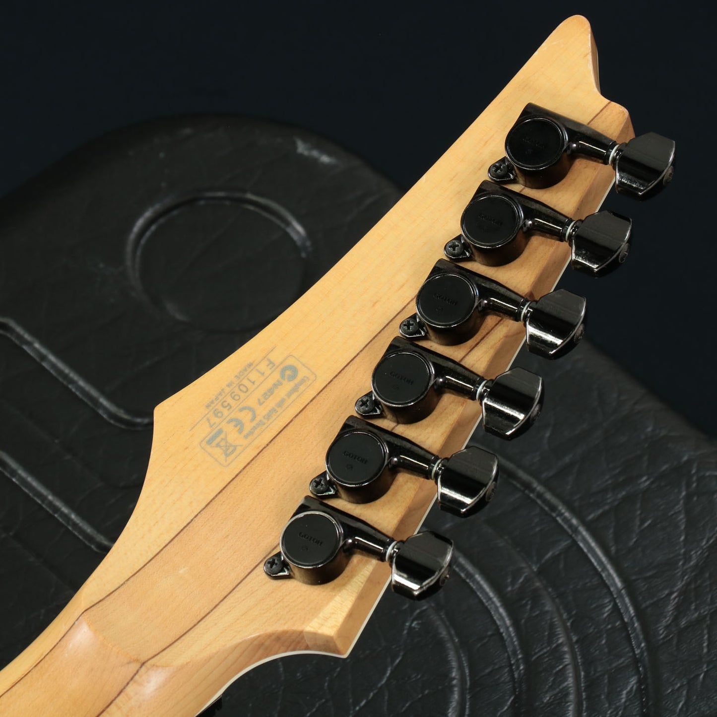 [SN F1109597] USED Ibanez / Prestige RG2560ZEX Crimson Wine [3.91kg / 2011] Ibanez Prestige [08]