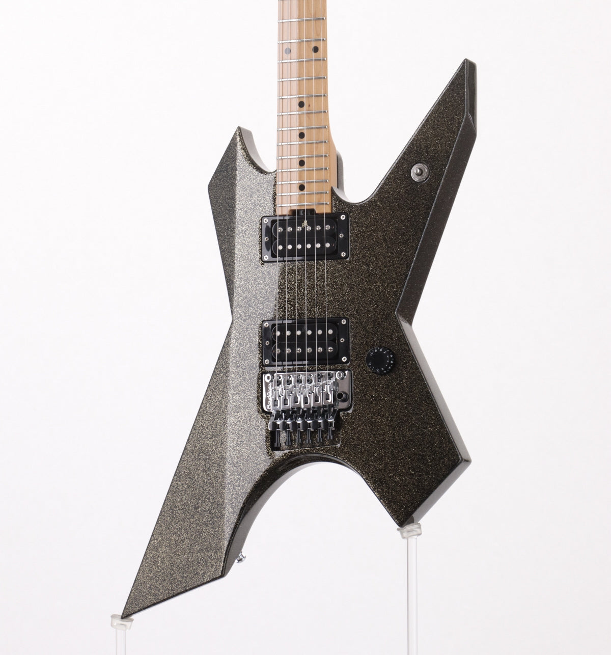 [SN KI2101302] USED Killer / KG-Exploder Galaxy black [3.76kg] [08]