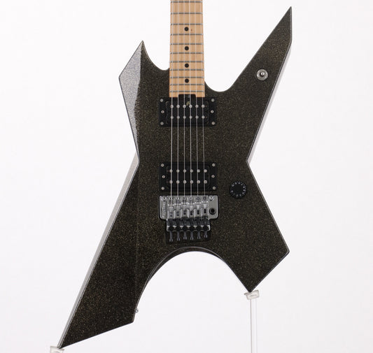 [SN KI2101302] USED Killer / KG-Exploder Galaxy black [3.76kg] [08]