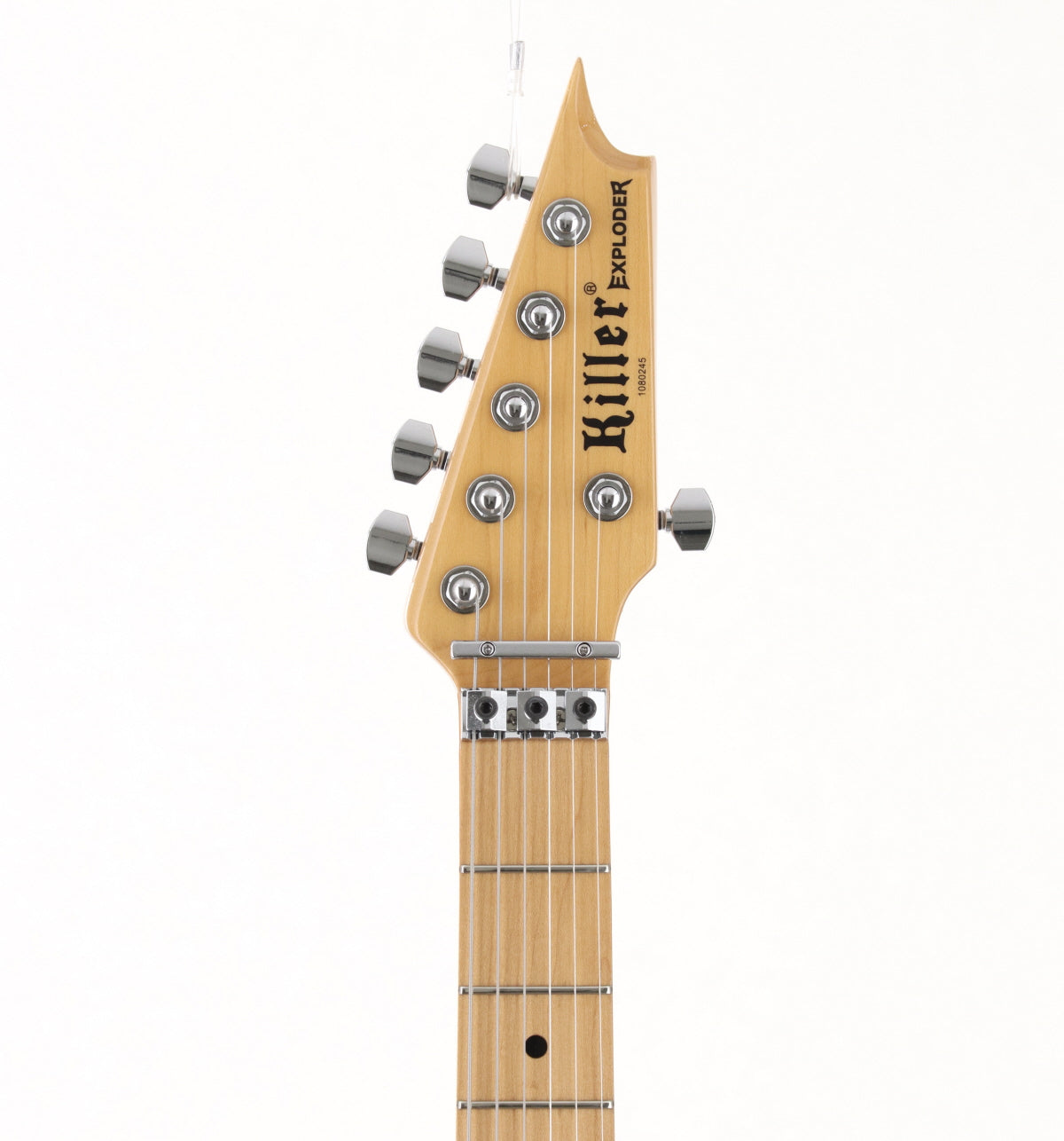 [SN KI2101302] USED Killer / KG-Exploder Galaxy black [3.76kg] [08]