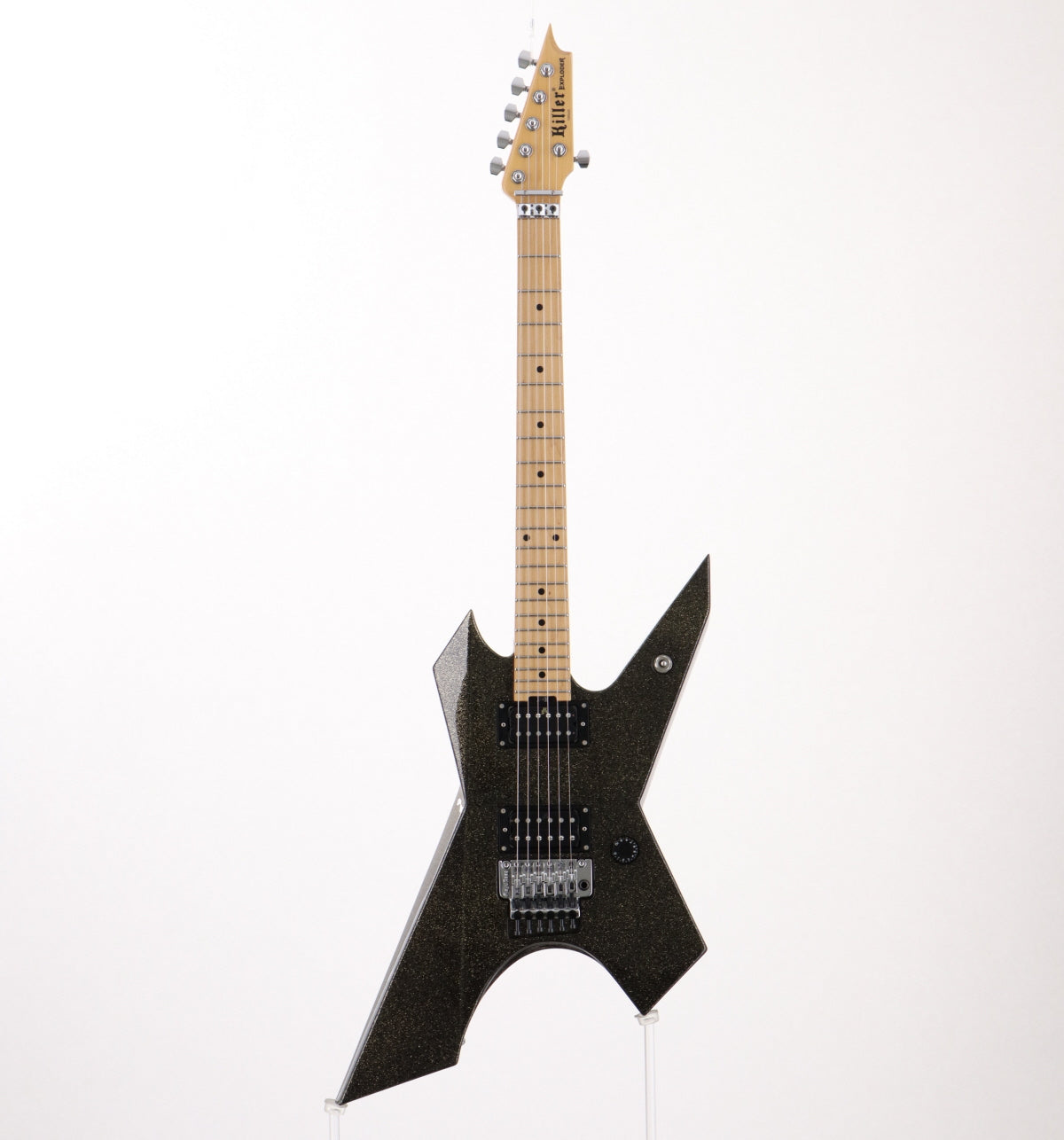 [SN KI2101302] USED Killer / KG-Exploder Galaxy black [3.76kg] [08]