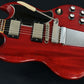 [SN 025760517] USED GIBSON USA / SG Standard 61 Maestro Vibrola Heritage Cherry [3.36kg] [08]