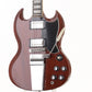 [SN 025760517] USED GIBSON USA / SG Standard 61 Maestro Vibrola Heritage Cherry [3.36kg] [08]