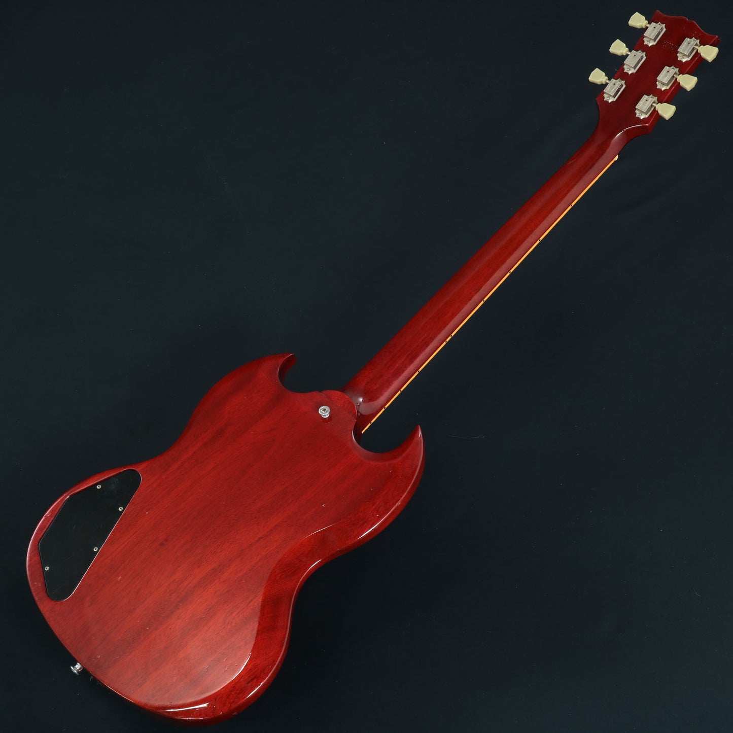 [SN 025760517] USED GIBSON USA / SG Standard 61 Maestro Vibrola Heritage Cherry [3.36kg] [08]