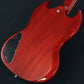[SN 025760517] USED GIBSON USA / SG Standard 61 Maestro Vibrola Heritage Cherry [3.36kg] [08]