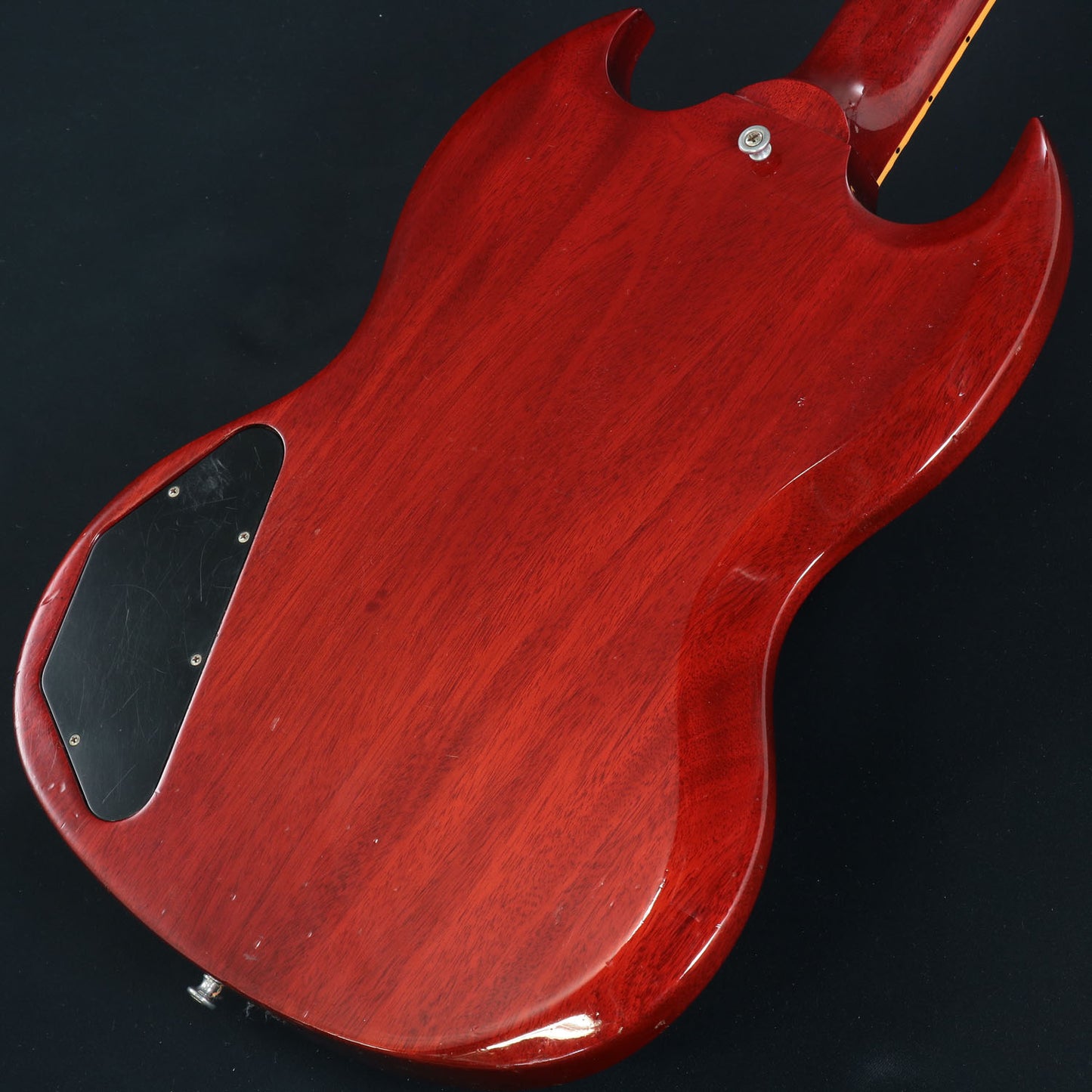 [SN 025760517] USED GIBSON USA / SG Standard 61 Maestro Vibrola Heritage Cherry [3.36kg] [08]