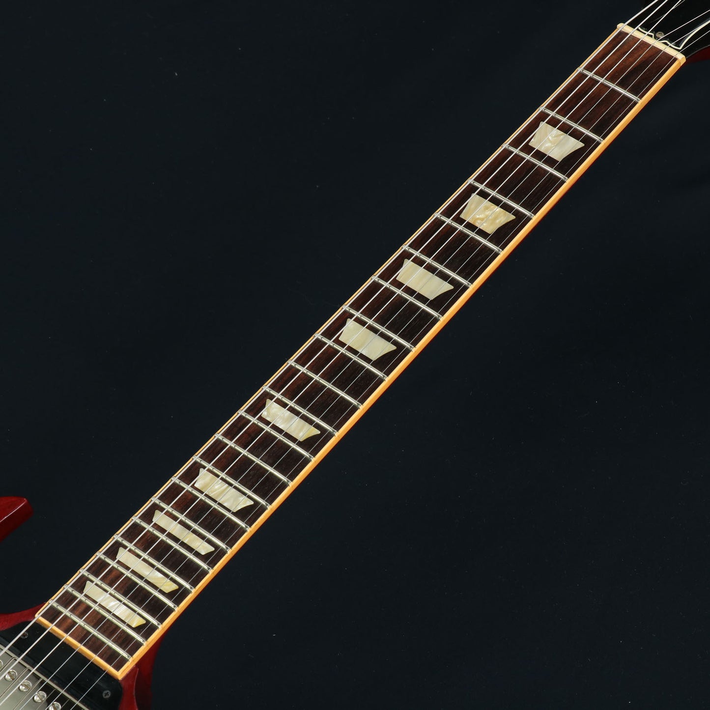 [SN 025760517] USED GIBSON USA / SG Standard 61 Maestro Vibrola Heritage Cherry [3.36kg] [08]