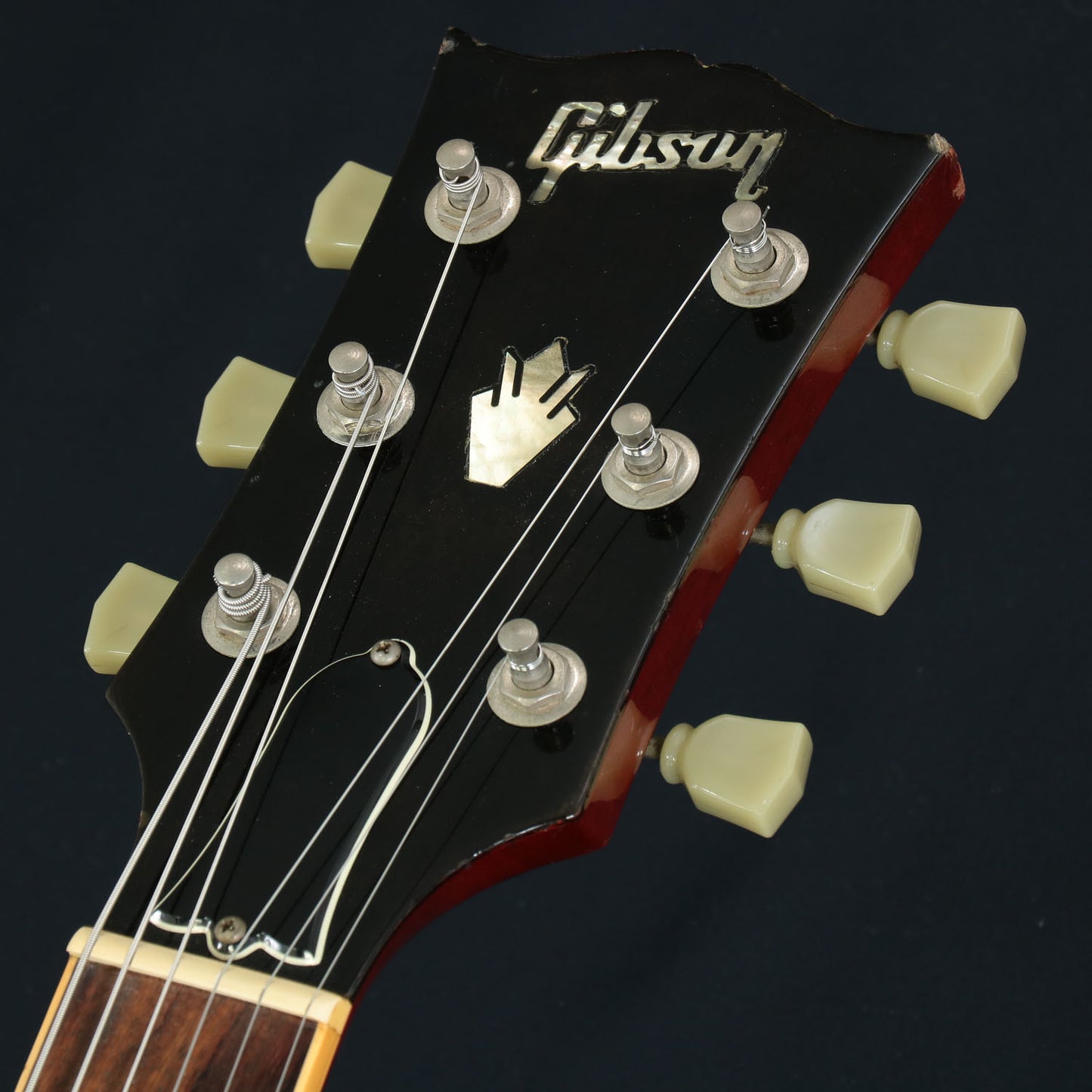 [SN 025760517] USED GIBSON USA / SG Standard 61 Maestro Vibrola Heritage Cherry [3.36kg] [08]