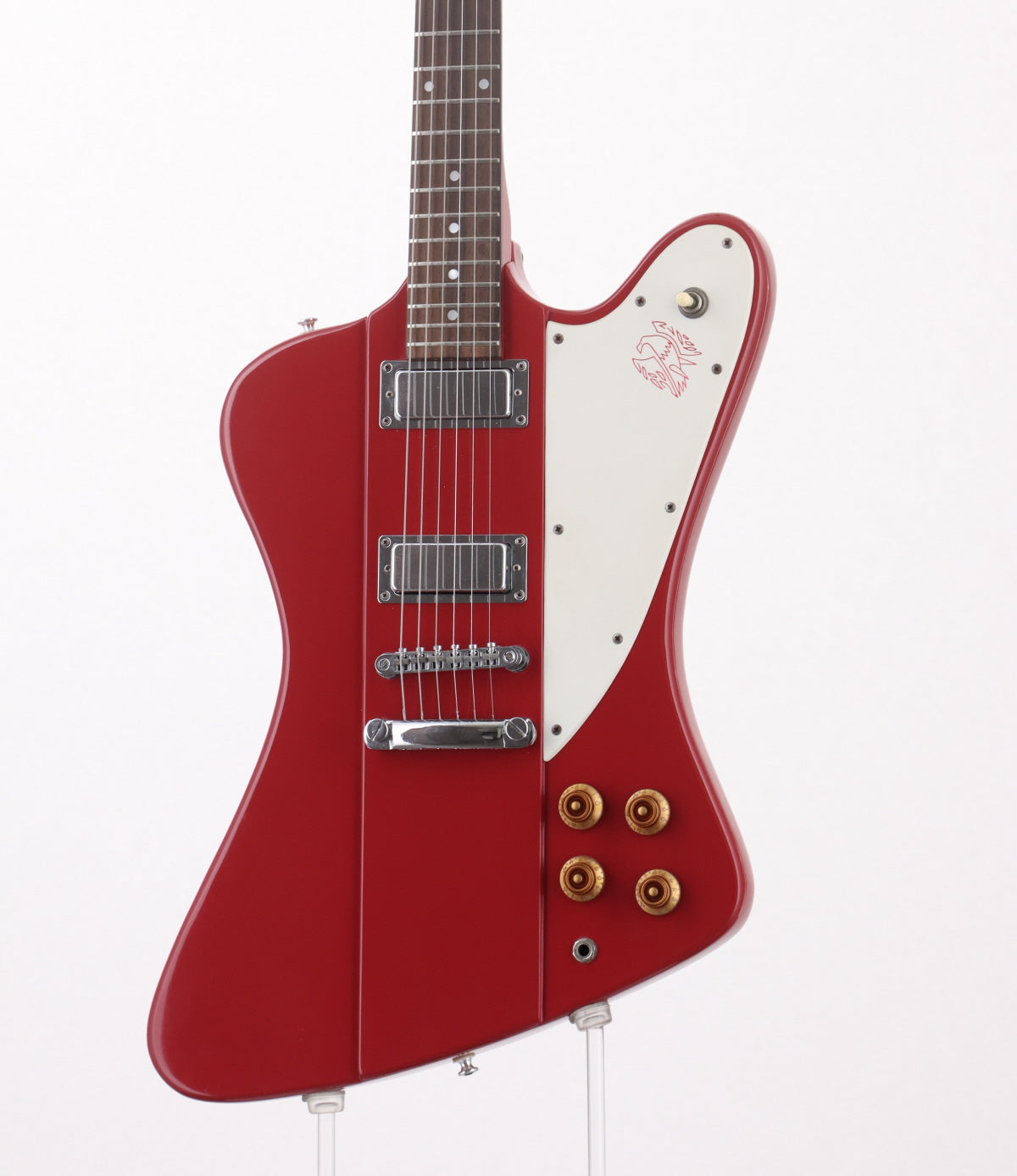 [SN I99050345] USED Epiphone / Firebird III Red [4.10kg / made in 1999] Epiphone Firebird [08]