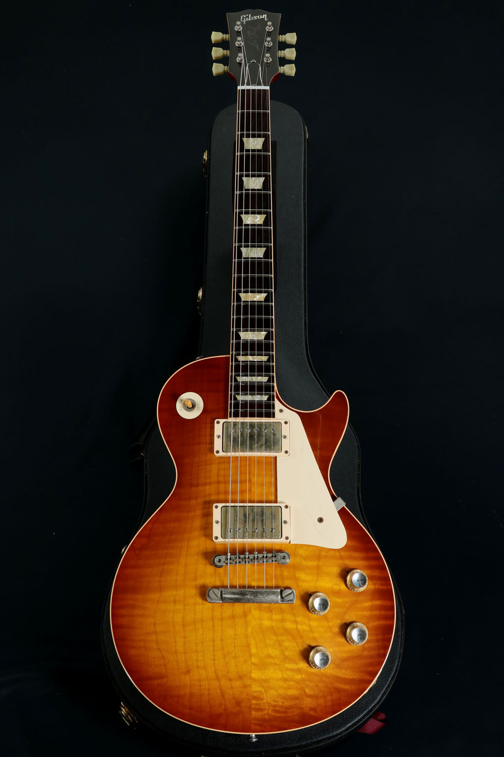 [SN 0 6430] USED Gibson Custom Shop / Historic Collection 1960 Les Paul Standard Reissue VOS [3.81kg / made in 2006 [08]