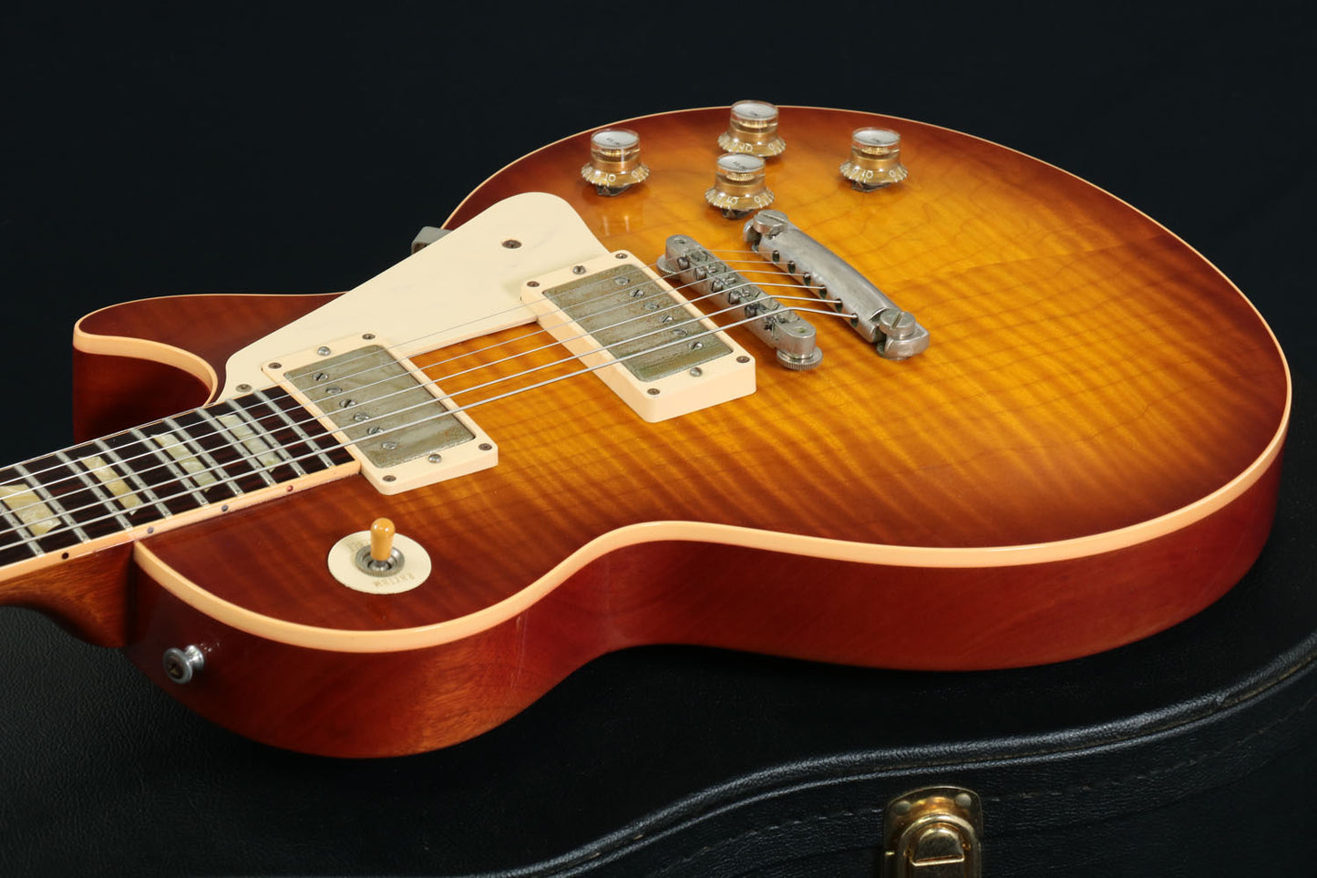 [SN 0 6430] USED Gibson Custom Shop / Historic Collection 1960 Les Paul Standard Reissue VOS [3.81kg / made in 2006 [08]