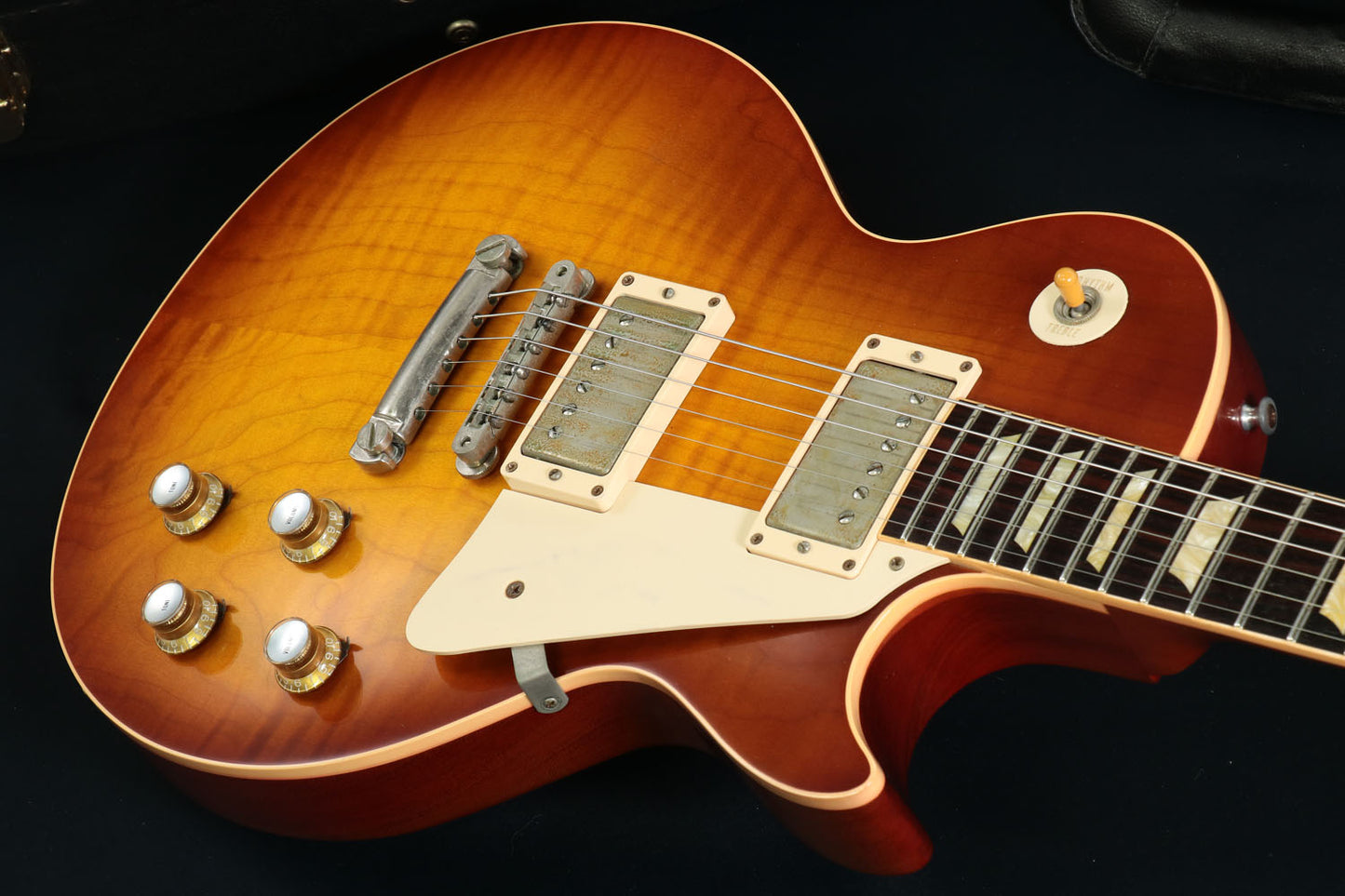 [SN 0 6430] USED Gibson Custom Shop / Historic Collection 1960 Les Paul Standard Reissue VOS [3.81kg / made in 2006 [08]