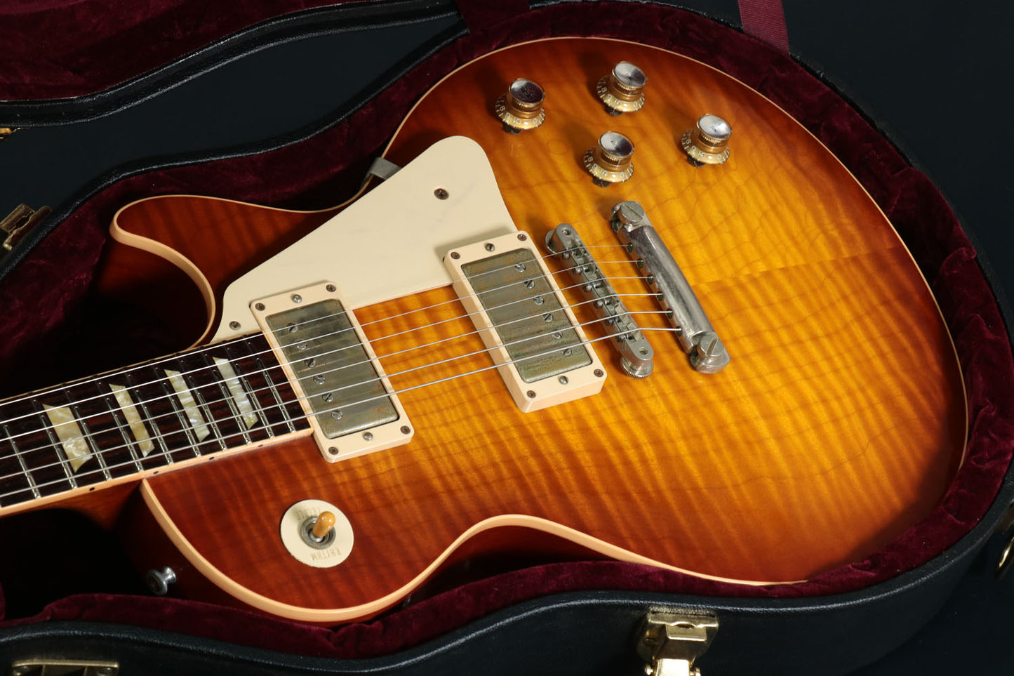 [SN 0 6430] USED Gibson Custom Shop / Historic Collection 1960 Les Paul Standard Reissue VOS [3.81kg / made in 2006 [08]
