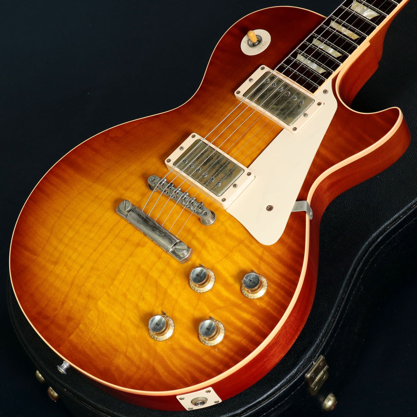 [SN 0 6430] USED Gibson Custom Shop / Historic Collection 1960 Les Paul Standard Reissue VOS [3.81kg / made in 2006 [08]