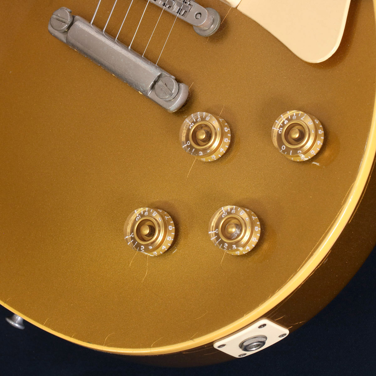 [SN 1 1422] USED Gibson USA / Les Paul Classic All Gold [4.41kg/1991] Gibson Les Paul Classic [08]