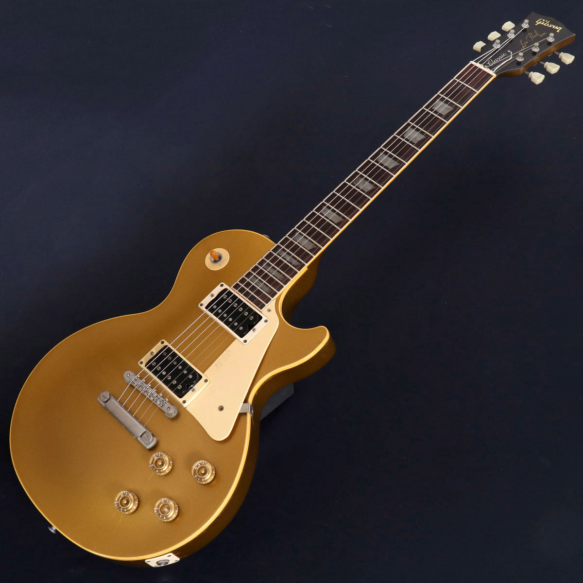 [SN 1 1422] USED Gibson USA / Les Paul Classic All Gold [4.41kg/1991] Gibson Les Paul Classic [08]