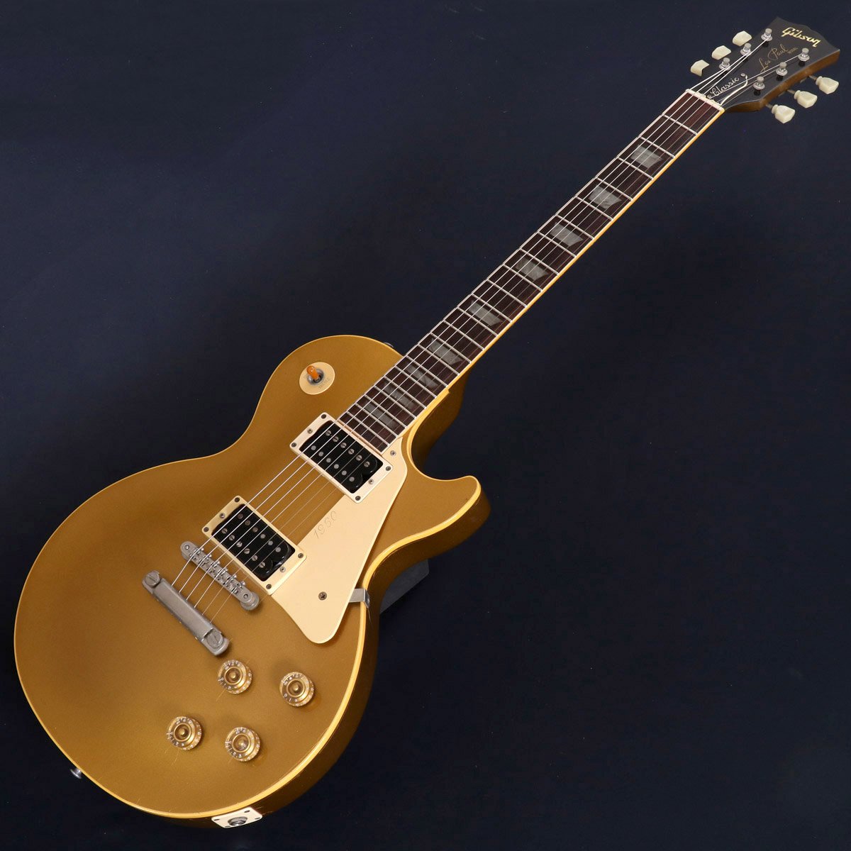 [SN 1 1422] USED Gibson USA / Les Paul Classic All Gold [4.41kg/1991] Gibson Les Paul Classic [08]