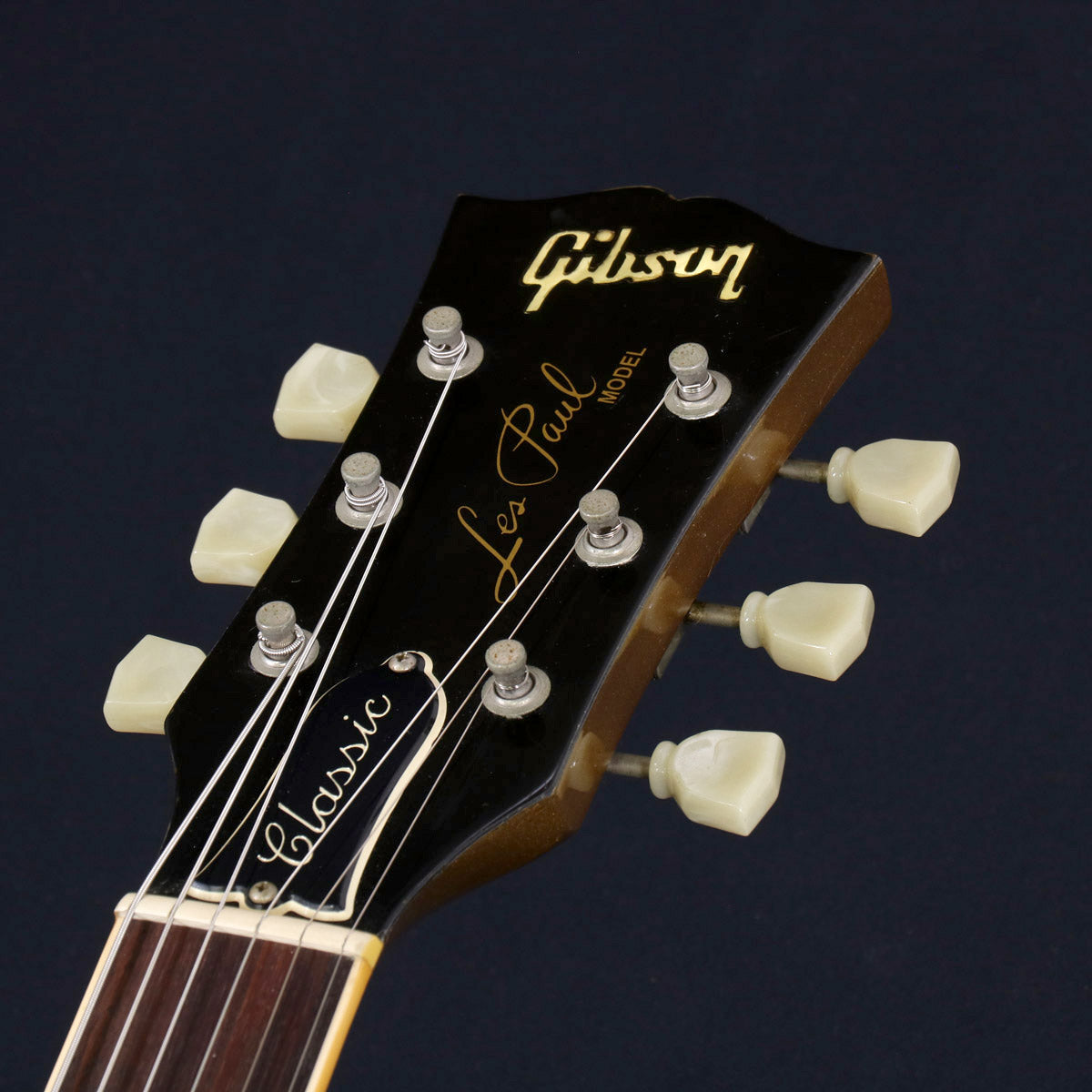 [SN 1 1422] USED Gibson USA / Les Paul Classic All Gold [4.41kg/1991] Gibson Les Paul Classic [08]