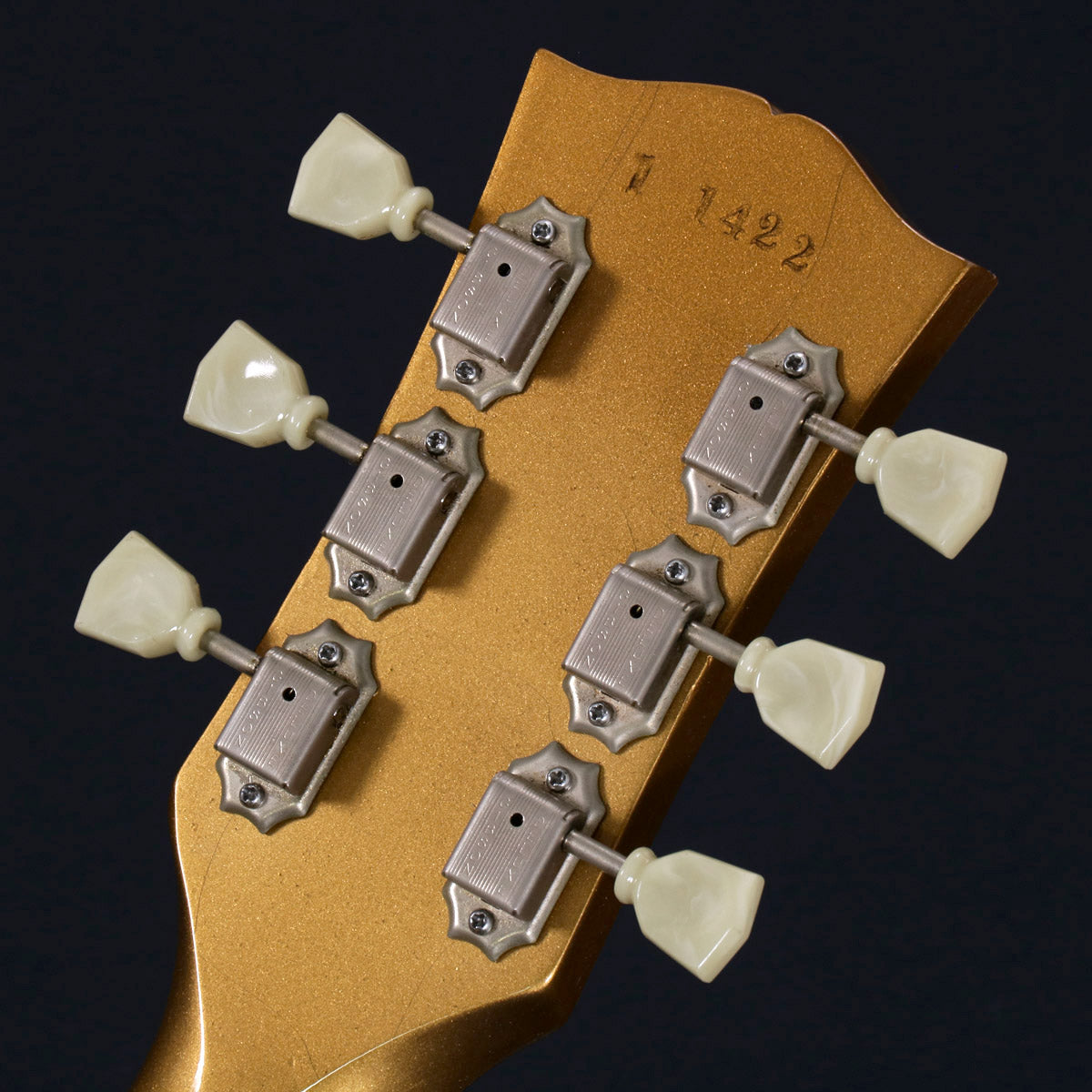 [SN 1 1422] USED Gibson USA / Les Paul Classic All Gold [4.41kg/1991] Gibson Les Paul Classic [08]