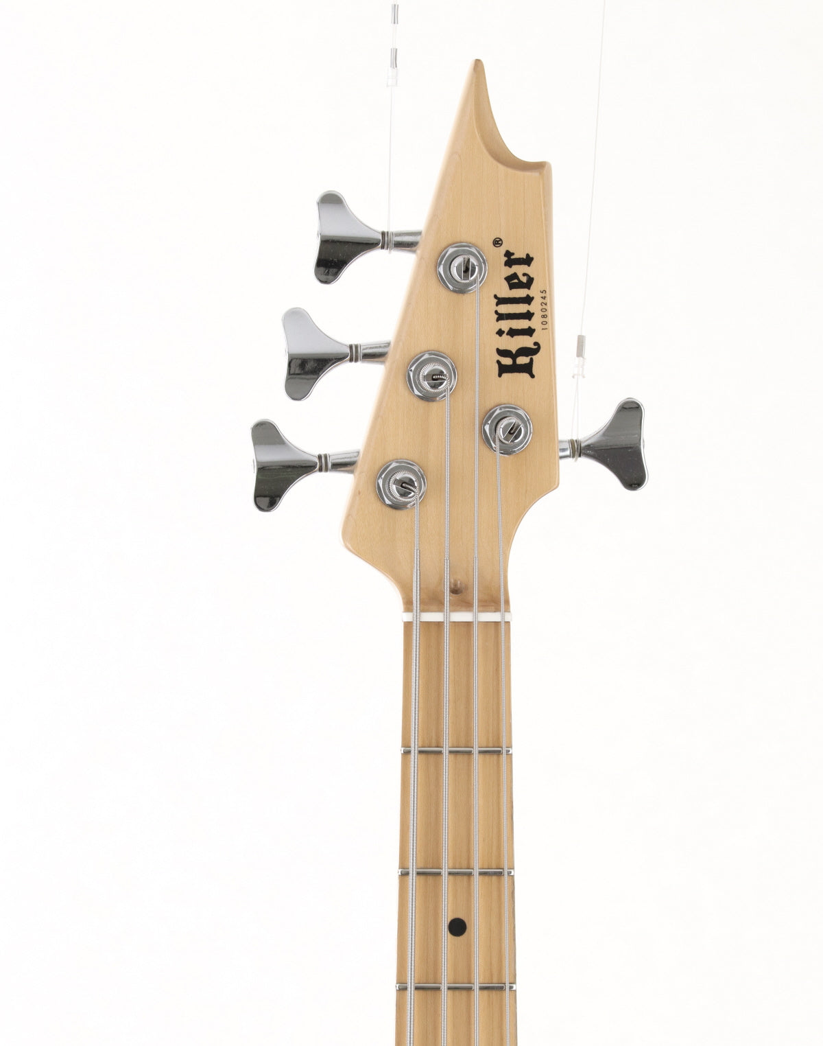[SN 887476] USED Killer / KB-Impulss JJ 15 Sparkling Purple [4.43kg] Killer Impulss [08]