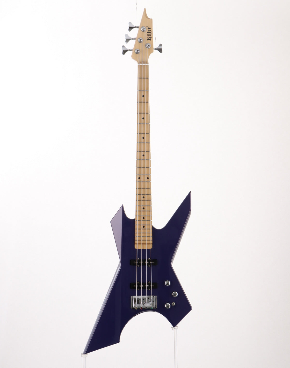 [SN 887476] USED Killer / KB-Impulss JJ 15 Sparkling Purple [4.43kg] Killer Impulss [08]