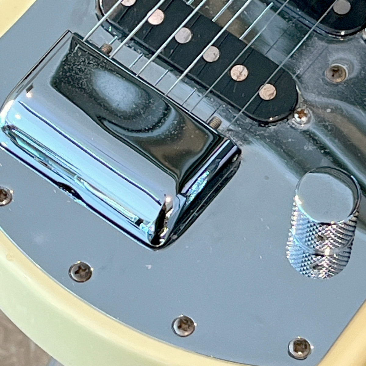 [SN Q021243] USED Fender Japan / DLX-6 DELUXE 6 Steel Guitar [1993-1994] Fender Japan Steel Guitar [08]
